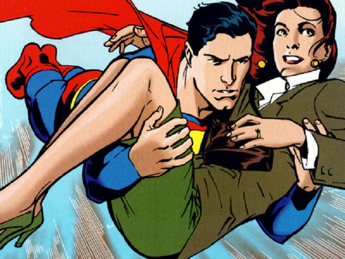 superman lois lane