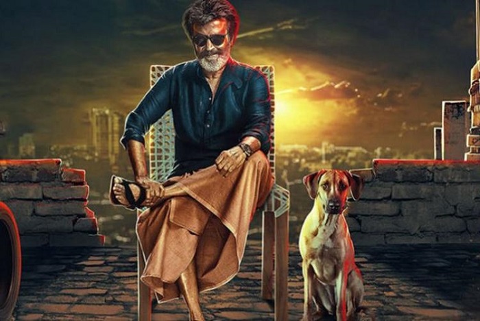 rajini kaala dog