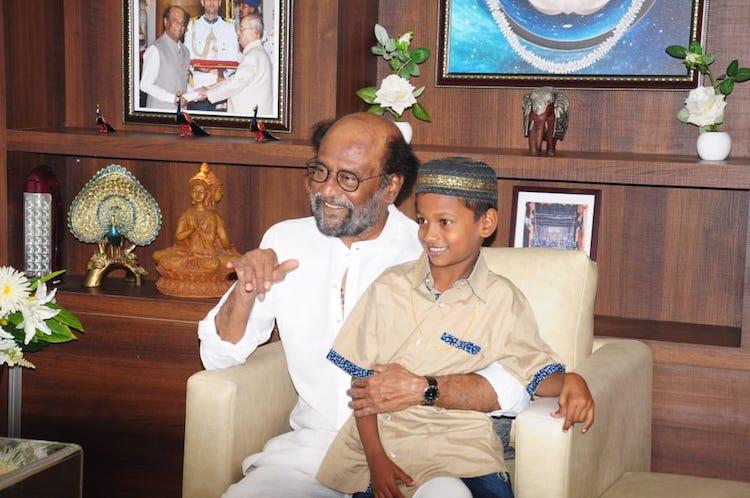 Rajinikanth Yasin