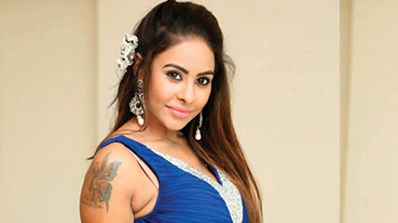 Sri Reddy