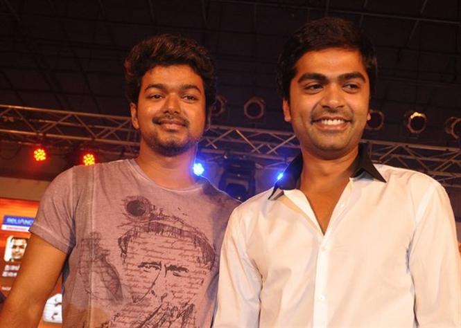 vijay62 actor simbu compose tunes vijay