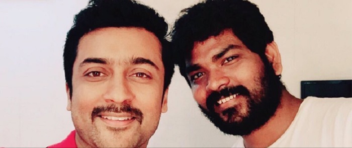 Thaanaa Serndha Kootam Suriya Vignesh Shivan