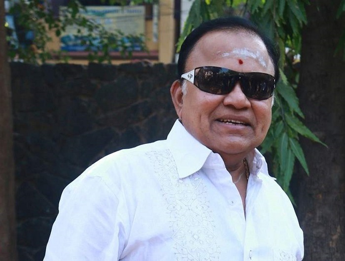 Radha ravi