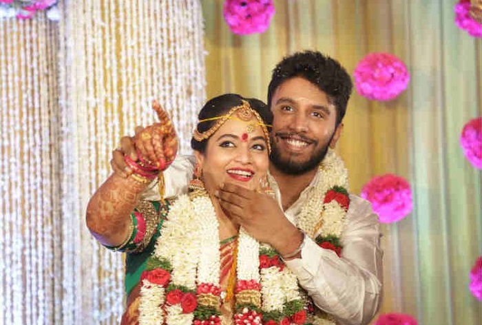 Suja Varunee Marriage 6 1