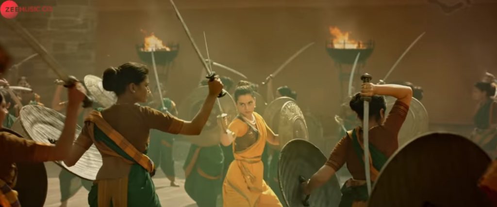 Manikarnika 3