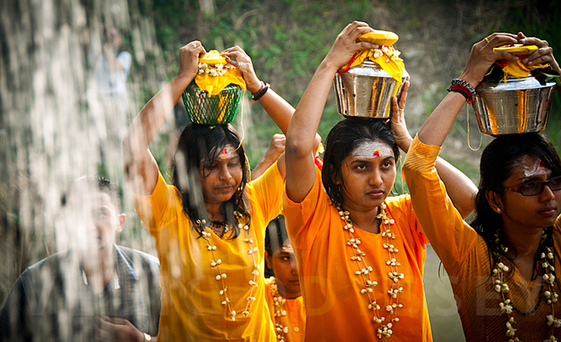 Thaipusam