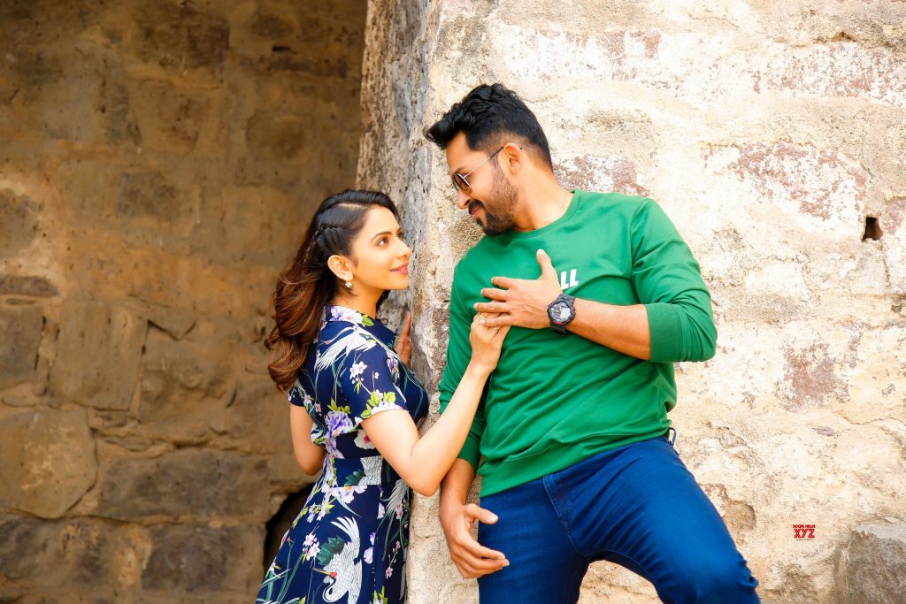 Karthi and Rakul Preet singh starrer Dev Movie Latest HD Stills