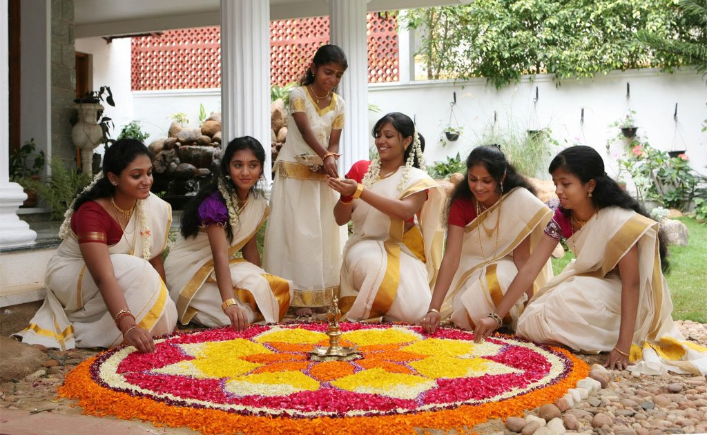 Famous Festivals in Kerala 2015