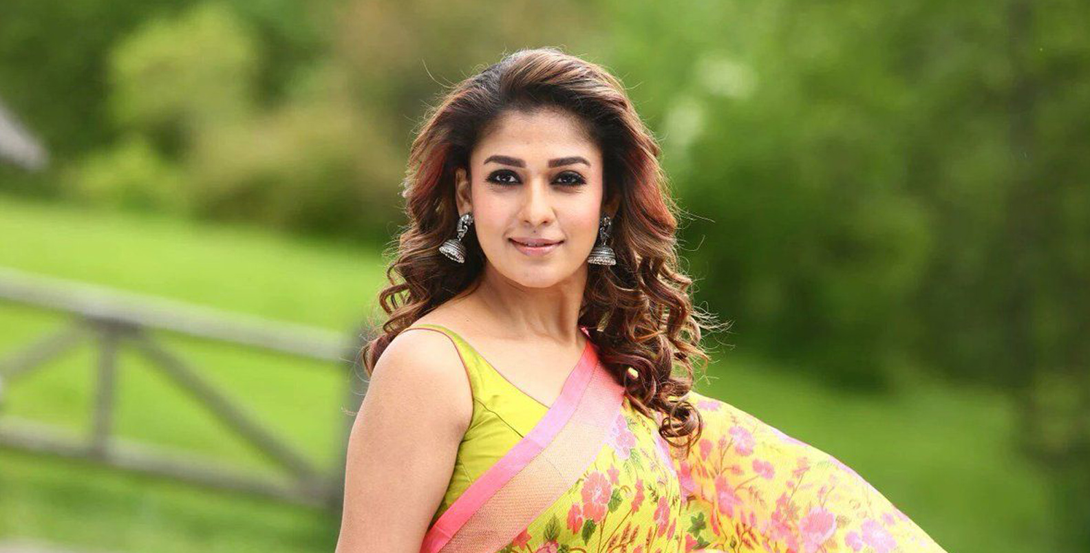 Nayanthara JFW