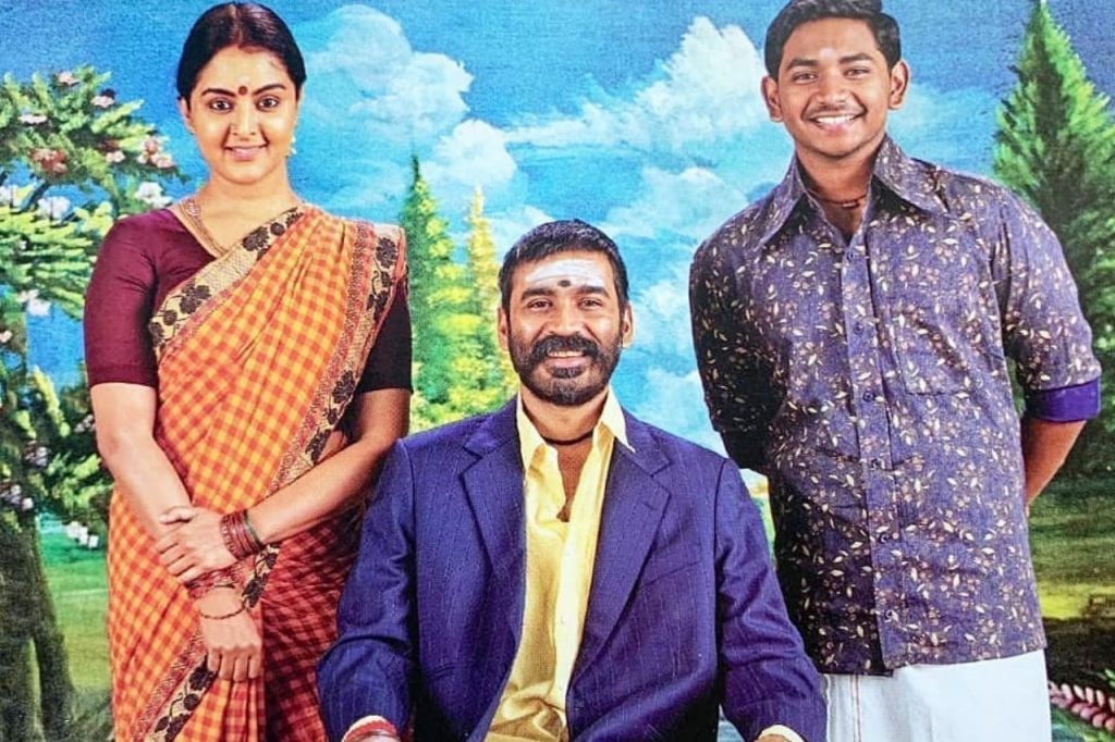 Asuran movie stills