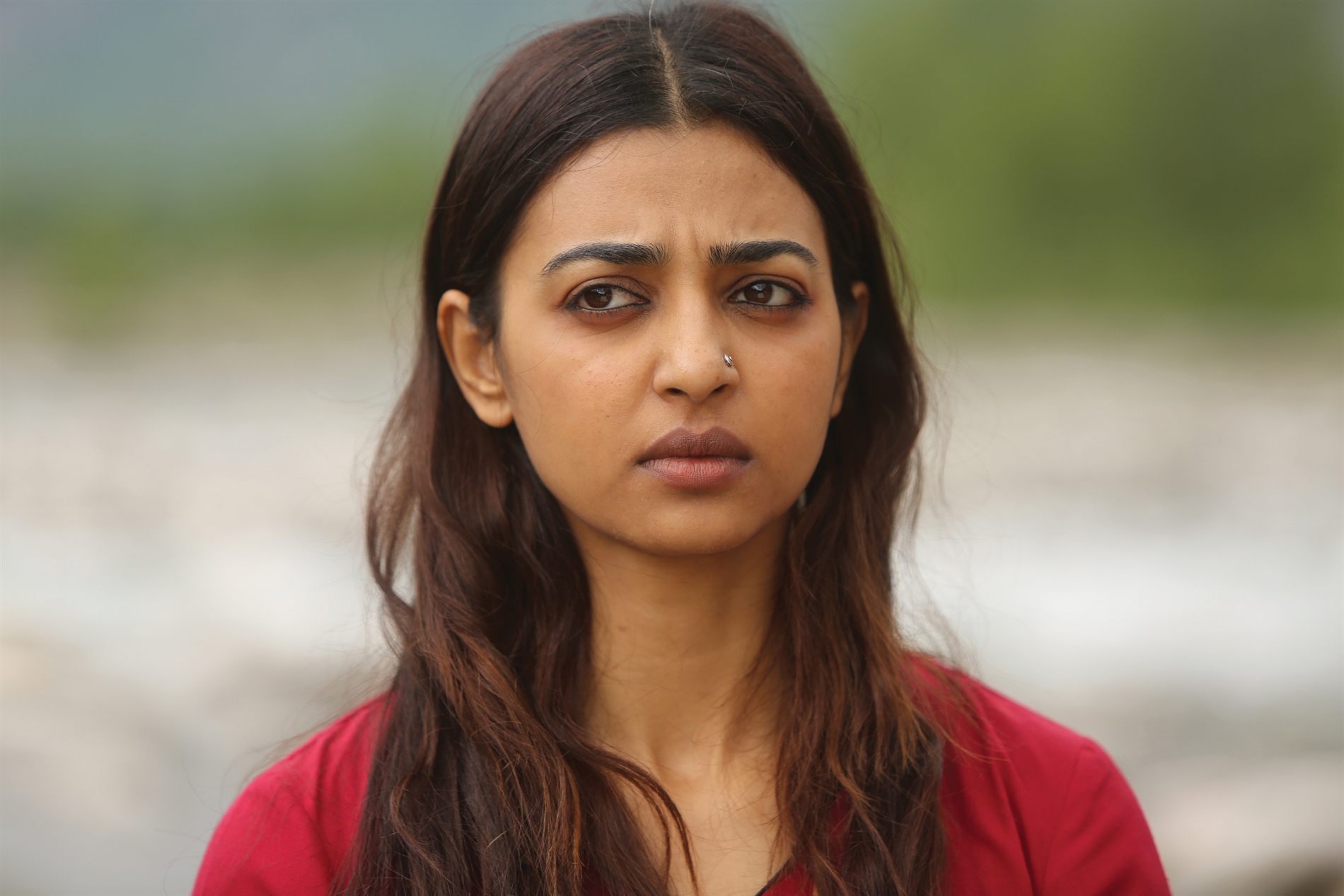 Radhika Apte The Ashram