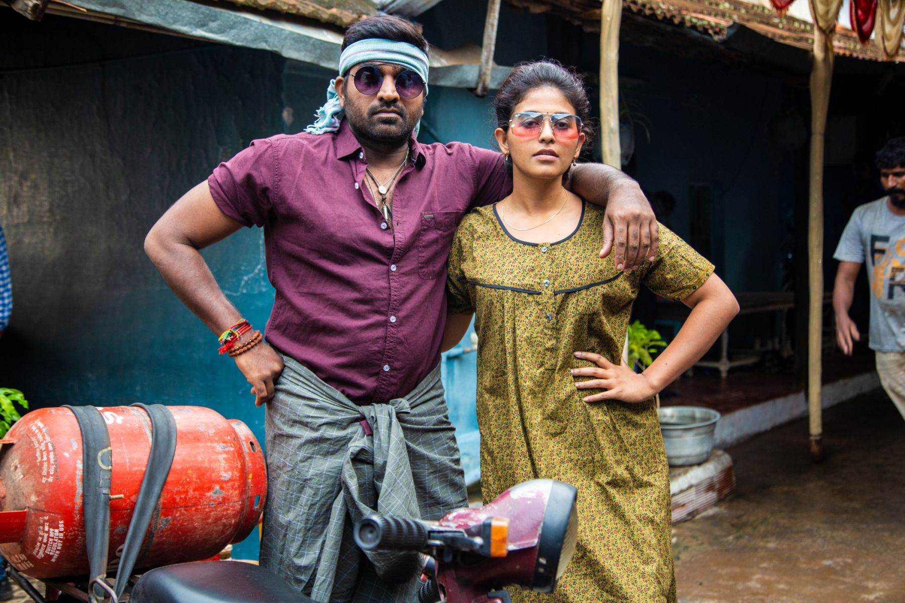 Sindhubaadh Movie Stills 4