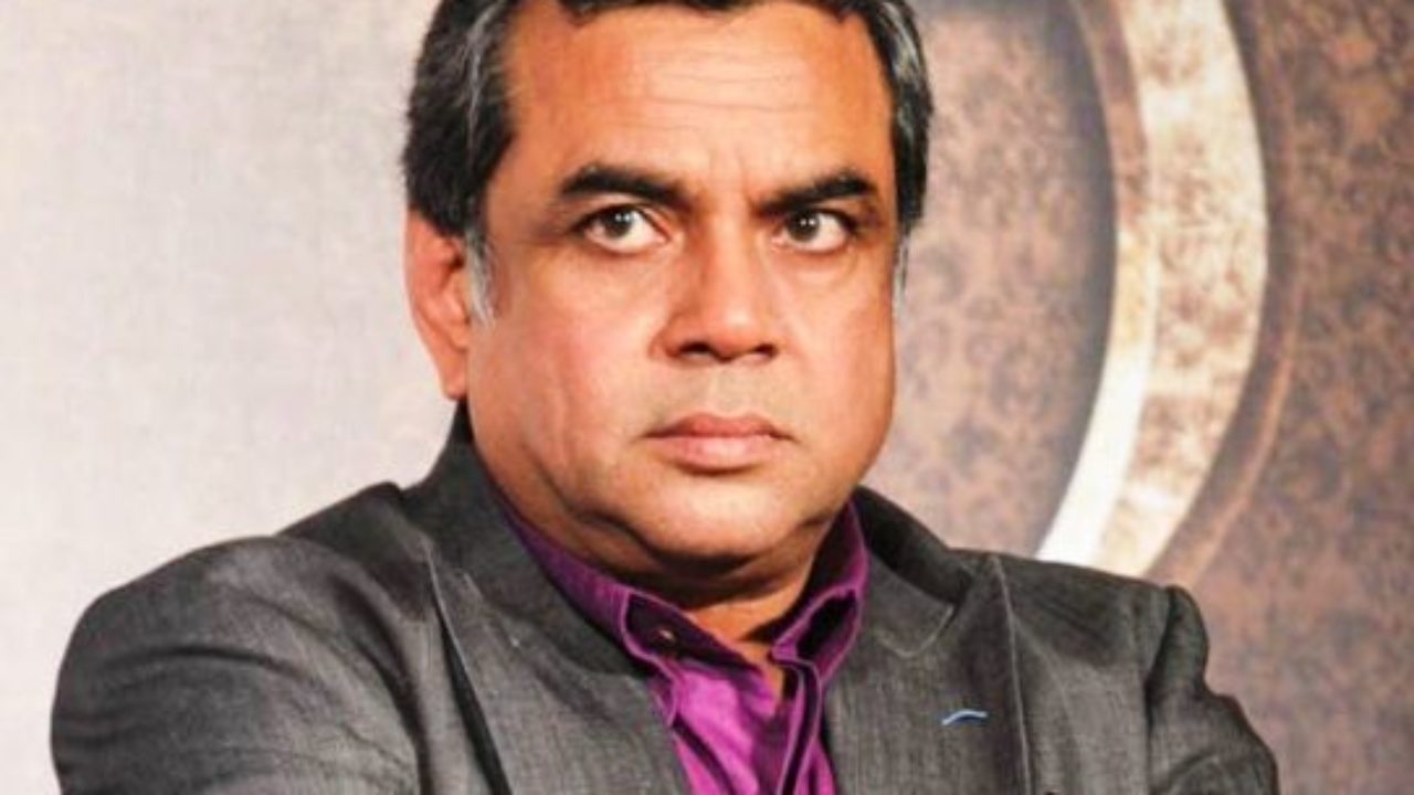 Paresh Rawal