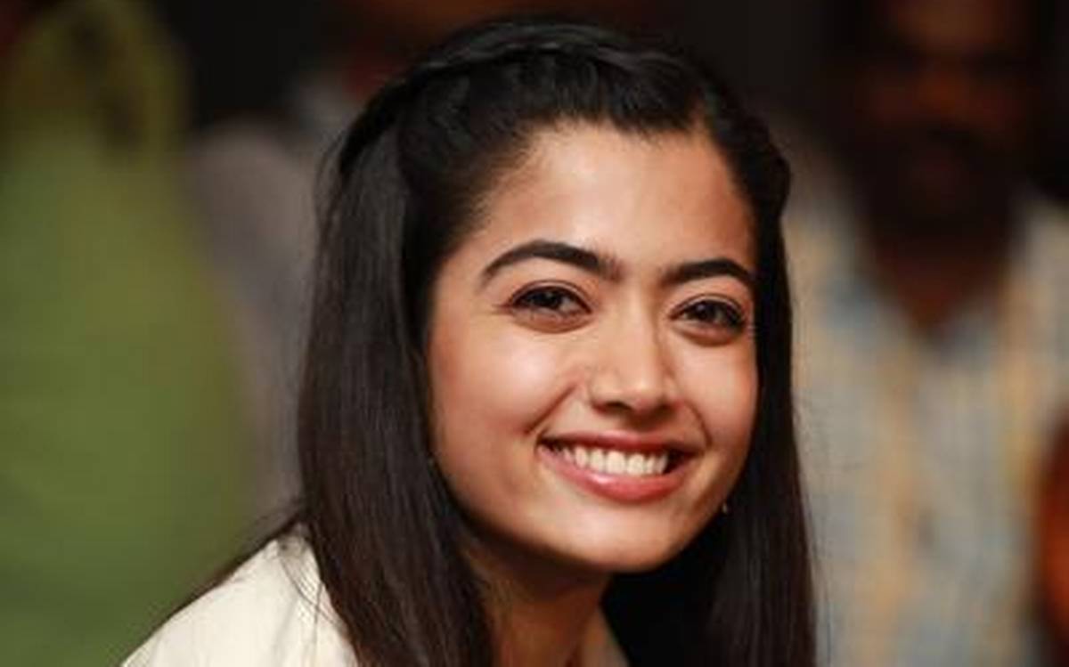 SLRashmika Mandanna 4