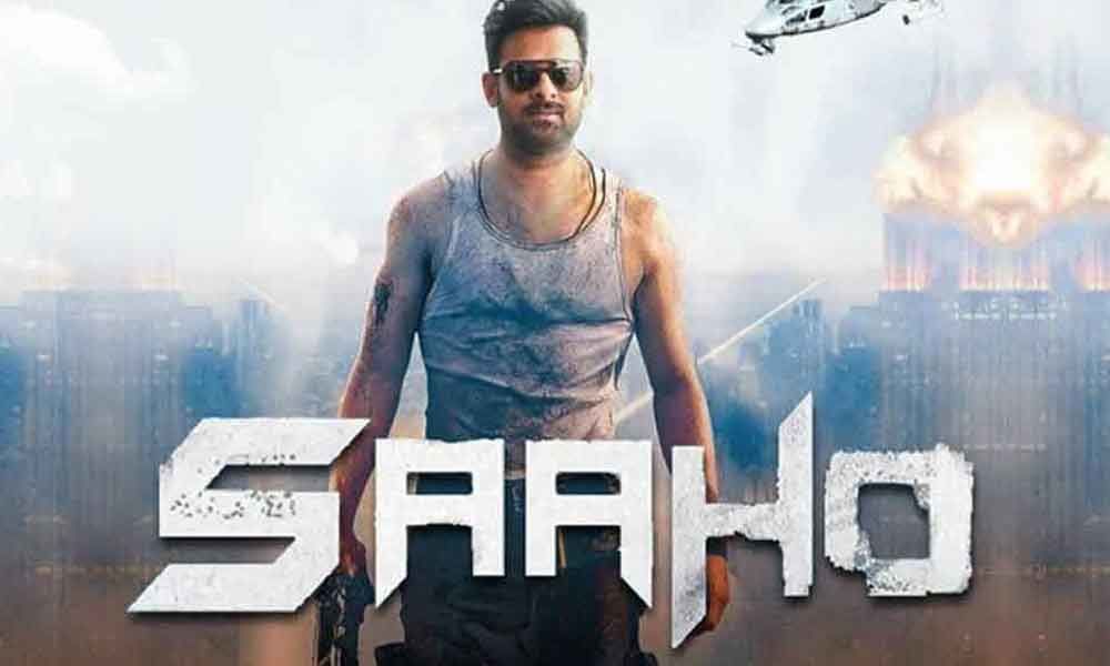 Saaho