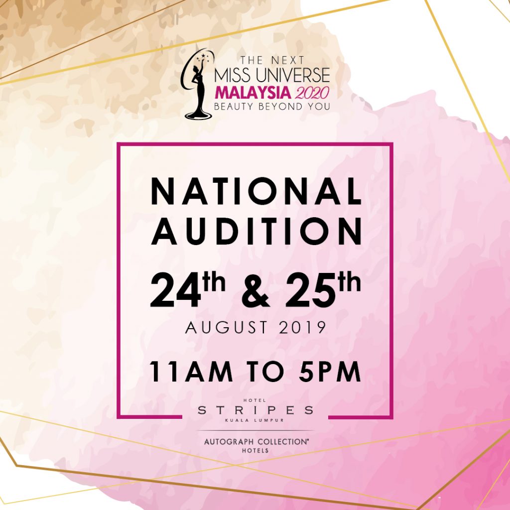 TNMUM20 National Audition