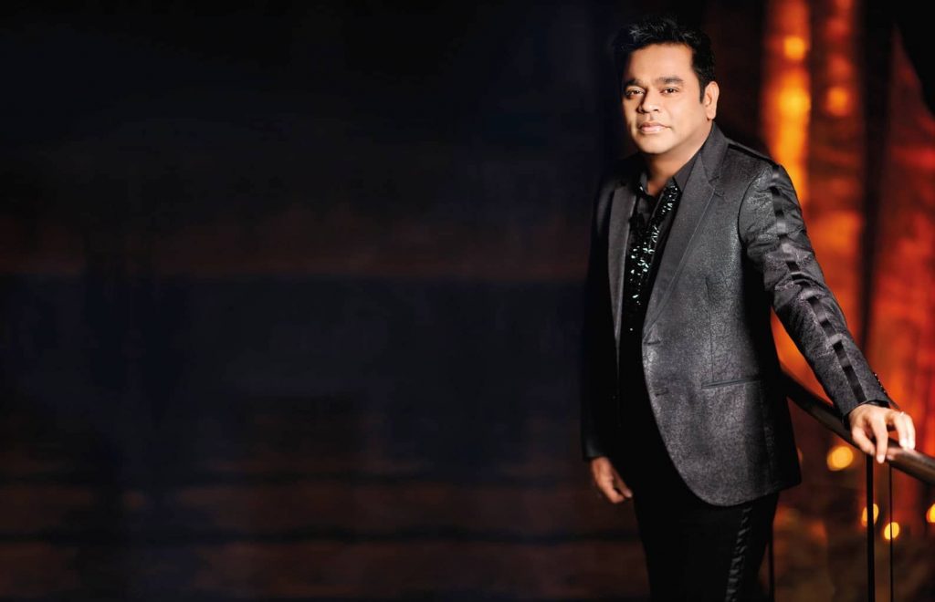 AR Rahman