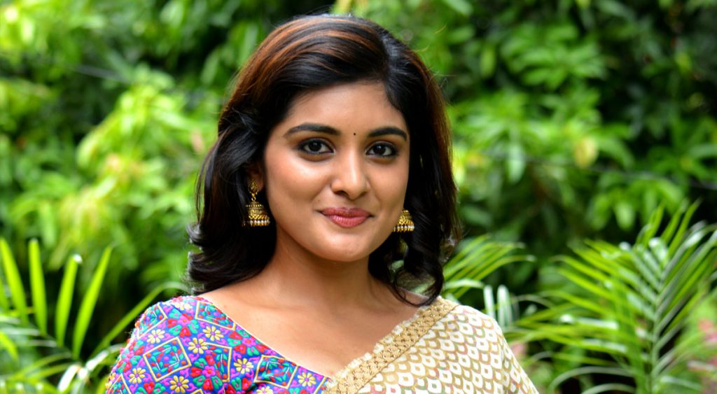 Nivetha Thomas Body Measurements