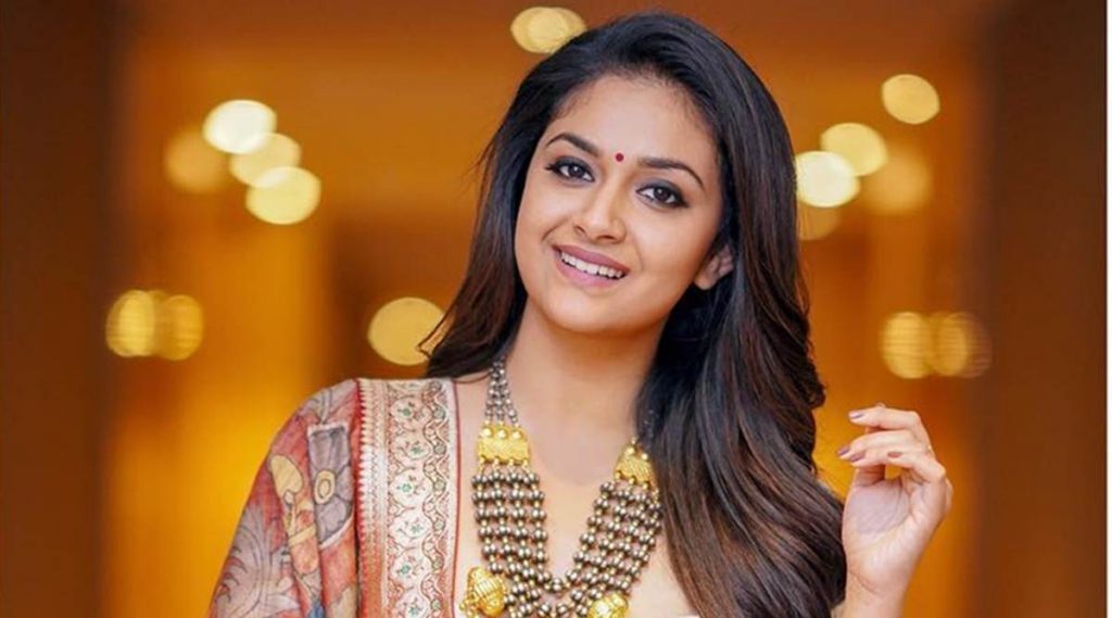 keerthy suresh 1200