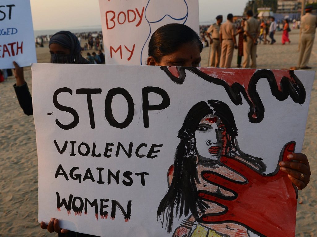 India rape Getty