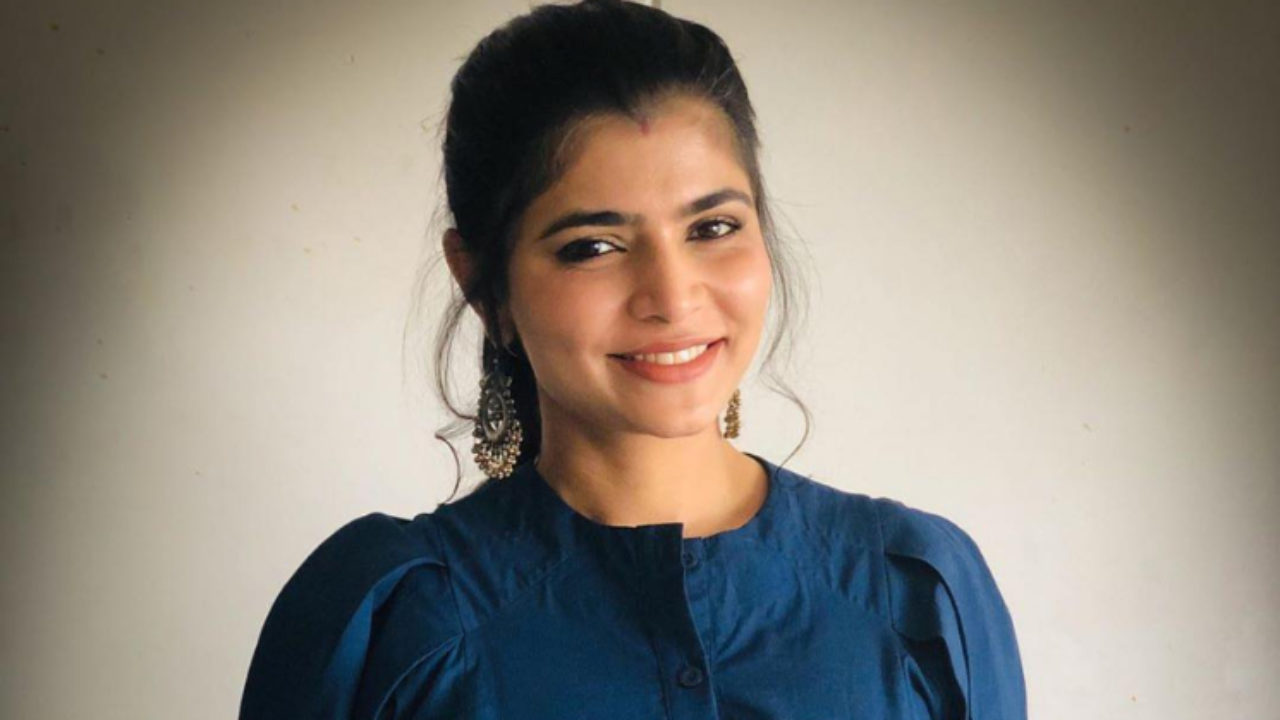 Chinmayi Sripada