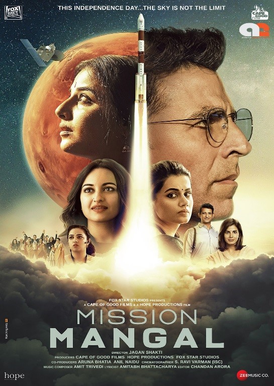 Mission Mangal