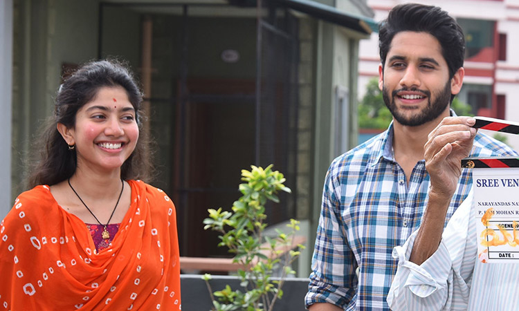 NC19 Naga Chaitanya And Sai Pallavi Starrer Has A Title And Release Date 1