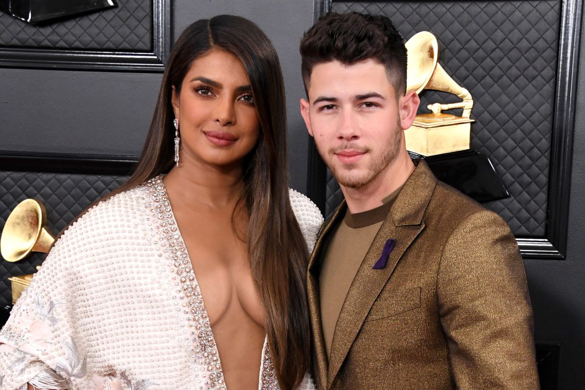 priyanka chopra nick jonas grammys 2020 1