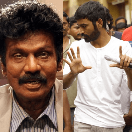 dhanush might direct goundamani and raj kiran in pa pandi 2 photos pictures stills