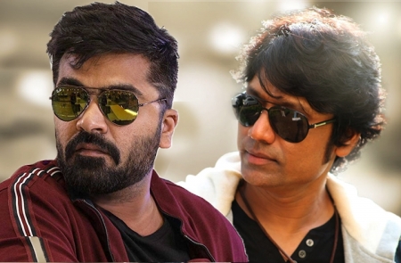 simbu join hands with sj suryah for maanadu