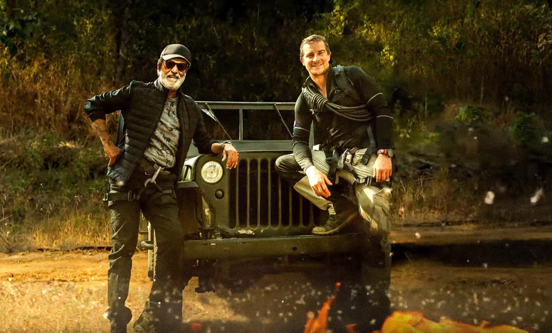 bear grylls and rajinikanth dzv5.1920