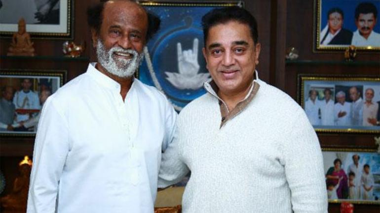 rajini kamal