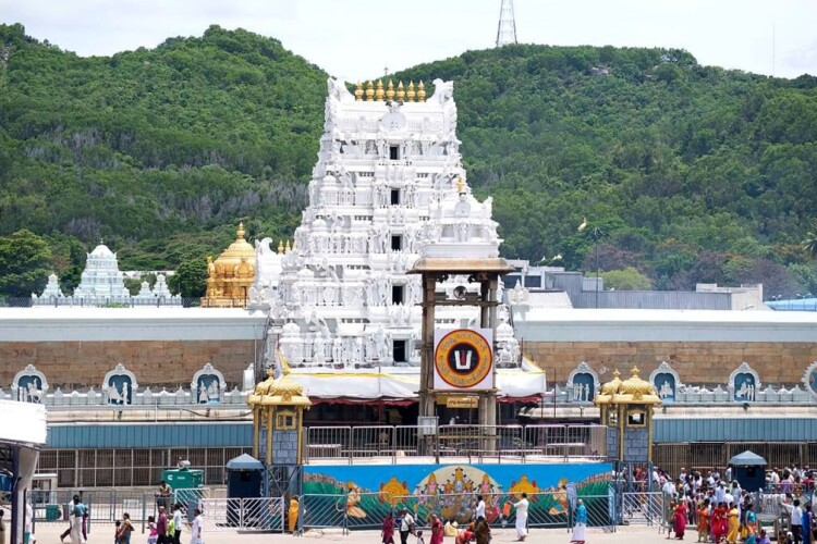 Tirumala 090615 1