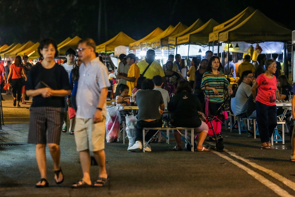 pasar malam