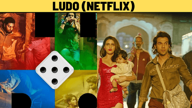 Watch Online Ludo Netflix Movie 2020 Cast Story Release Date