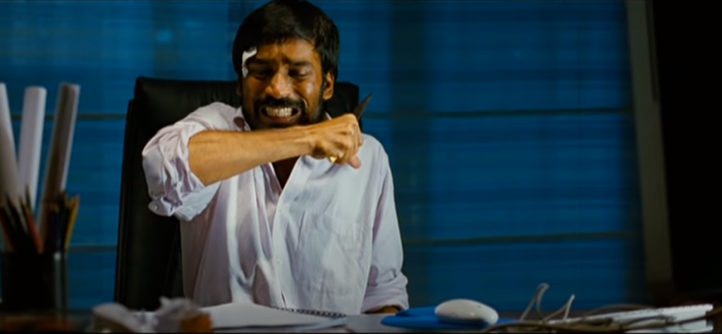 dhanush