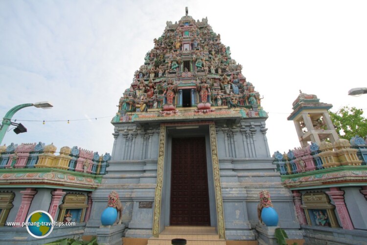 sri maha mariamman temple port dickson 01