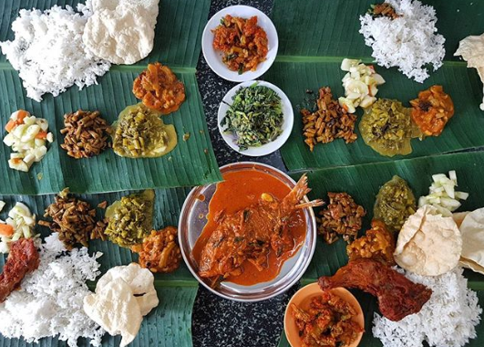 sri pandis group banana leaf 1