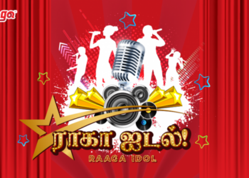 Poster RAAGA IDOL e1597730980229