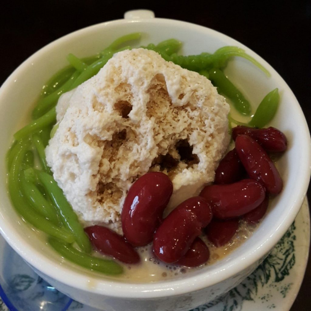 lim ko pi cendol