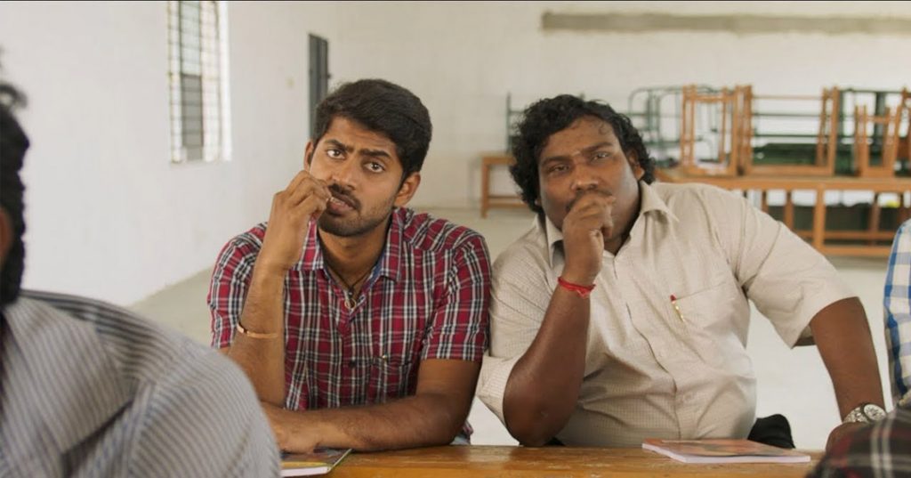 pariyerum perumal sneak peek