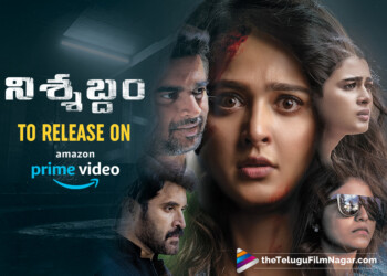 Nishabdham To Release On Amazon Prime Video 1