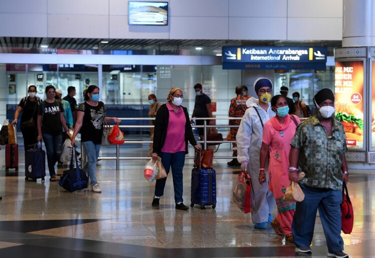 klia india covid 180720