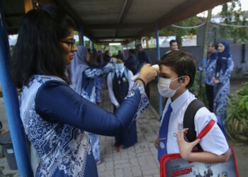 Sekolah Kebangsaan Seksyen 6 back to school 1507 2