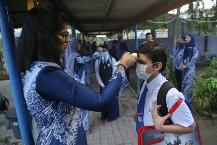 Sekolah Kebangsaan Seksyen 6 back to school 1507 2