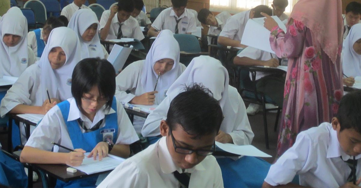 malaysian school students 2 1