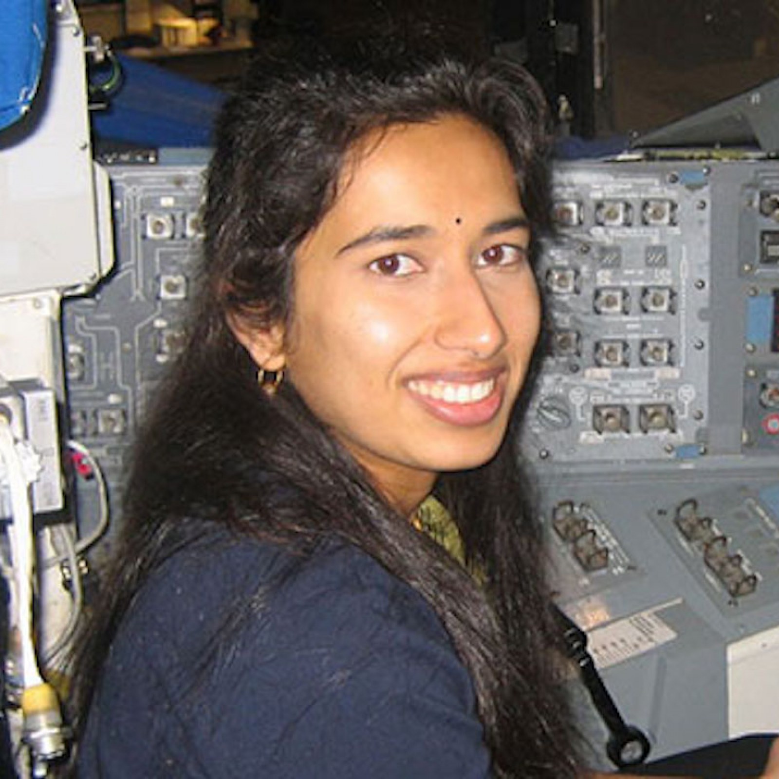 nasa engineer swati mohan