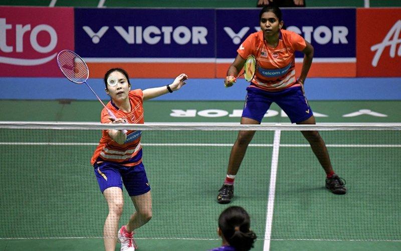 Pearly and Thinaah stun third seeds to win Swiss Open