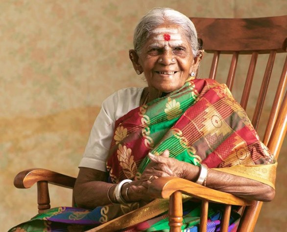 Saalumarada Thimmakka padma shri winner 2019 4