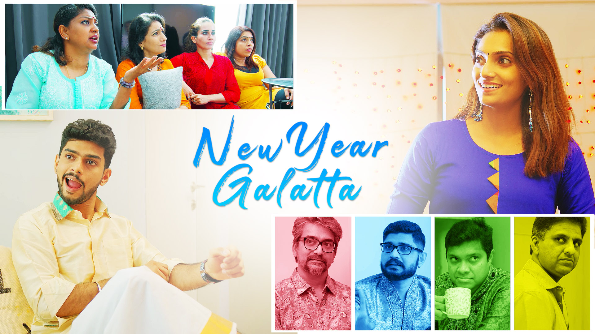 Poster Eng New Year Galatta 2